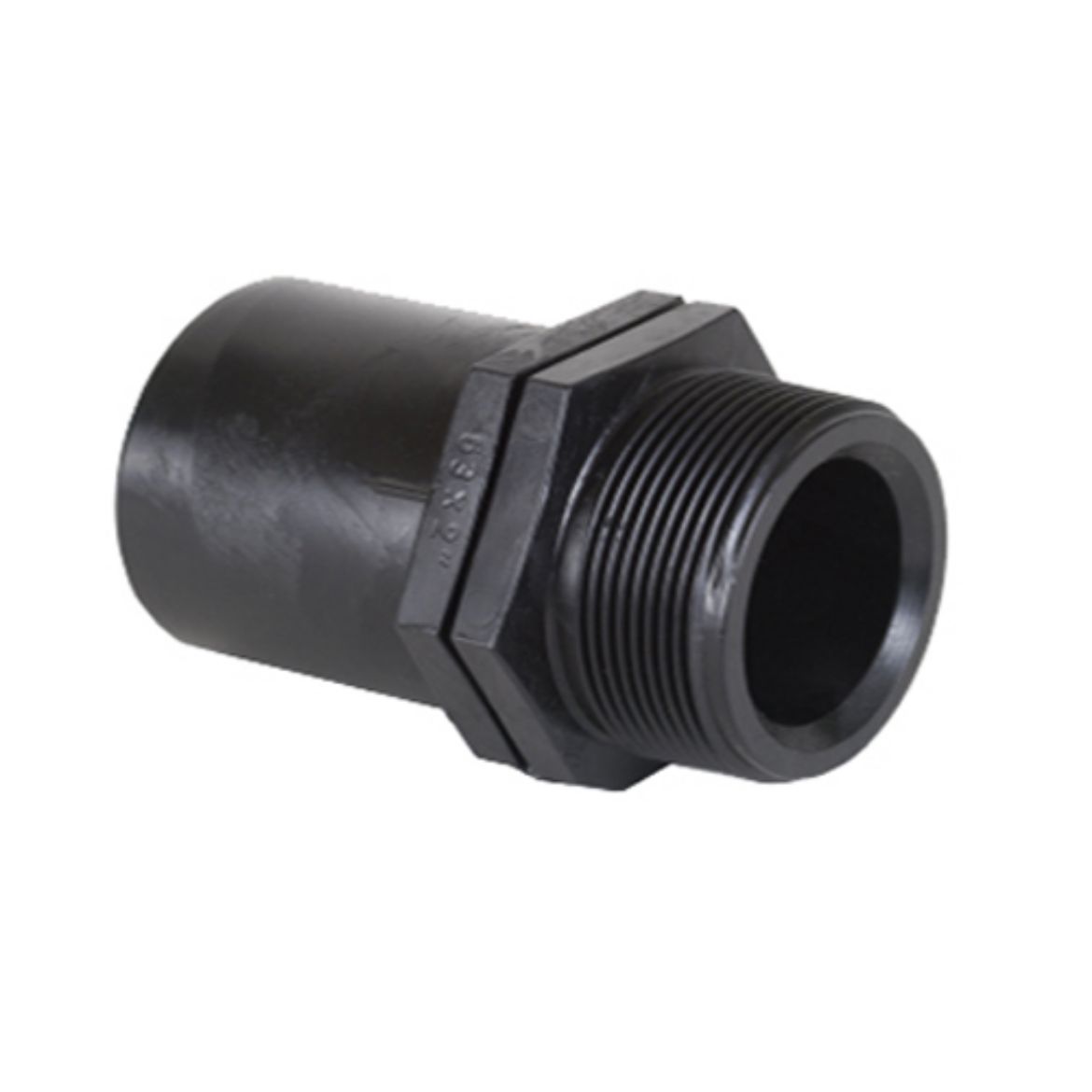 Picture of MALE SPIGOT ADAPTOR ELECTROFUSION 20MM X 15MM