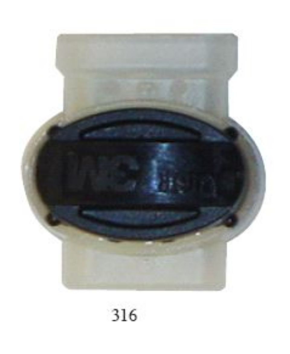 Picture of CONNECTOR 3 x 1.5MM CABLE