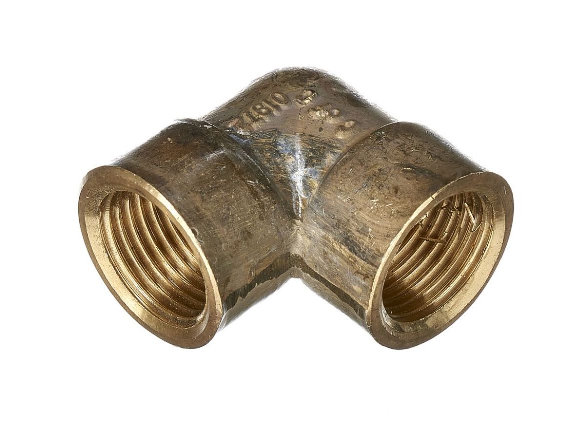 Picture of ELBOW BRASS 20MM