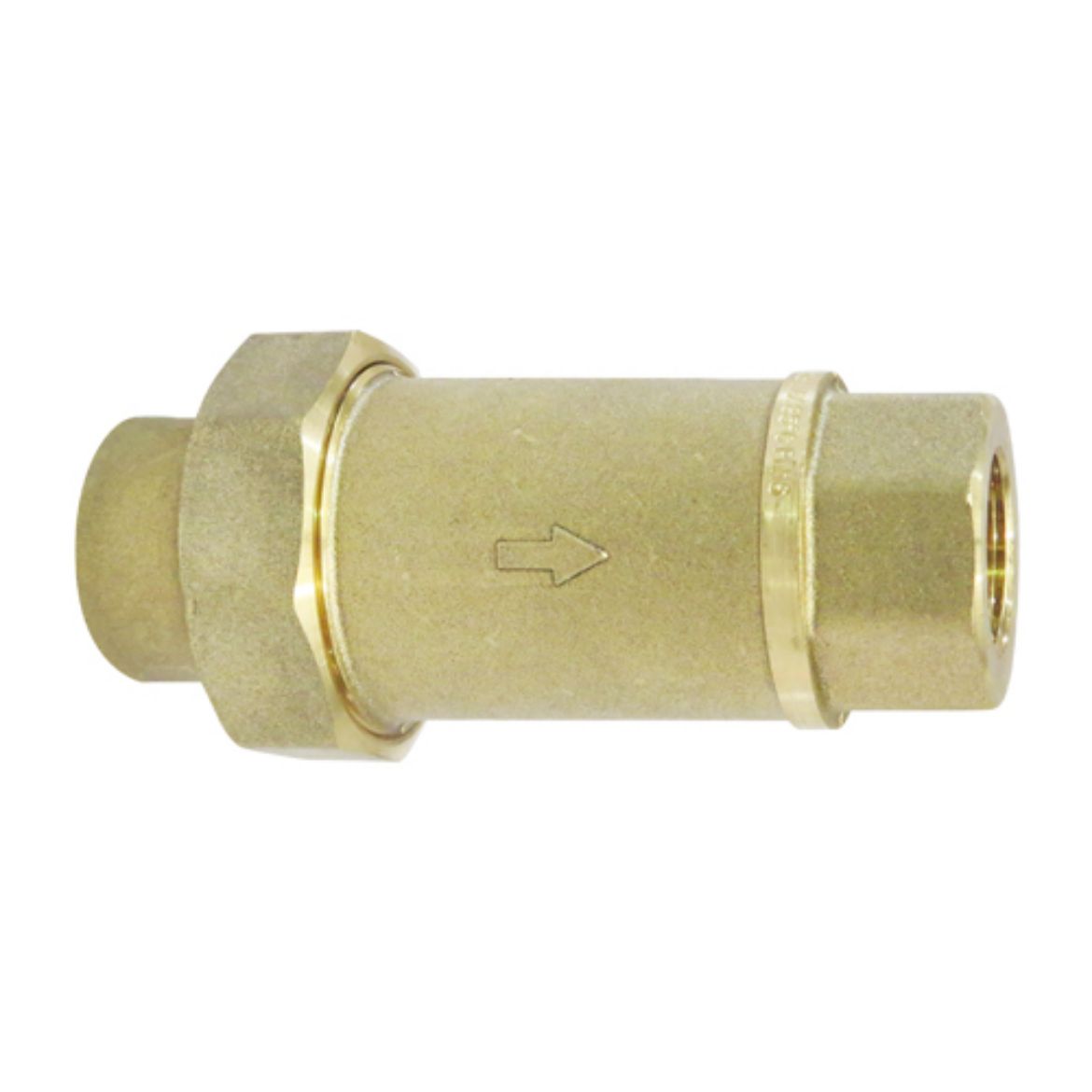 Picture of BACKFLOW BRASS DUAL CHECK 20MM