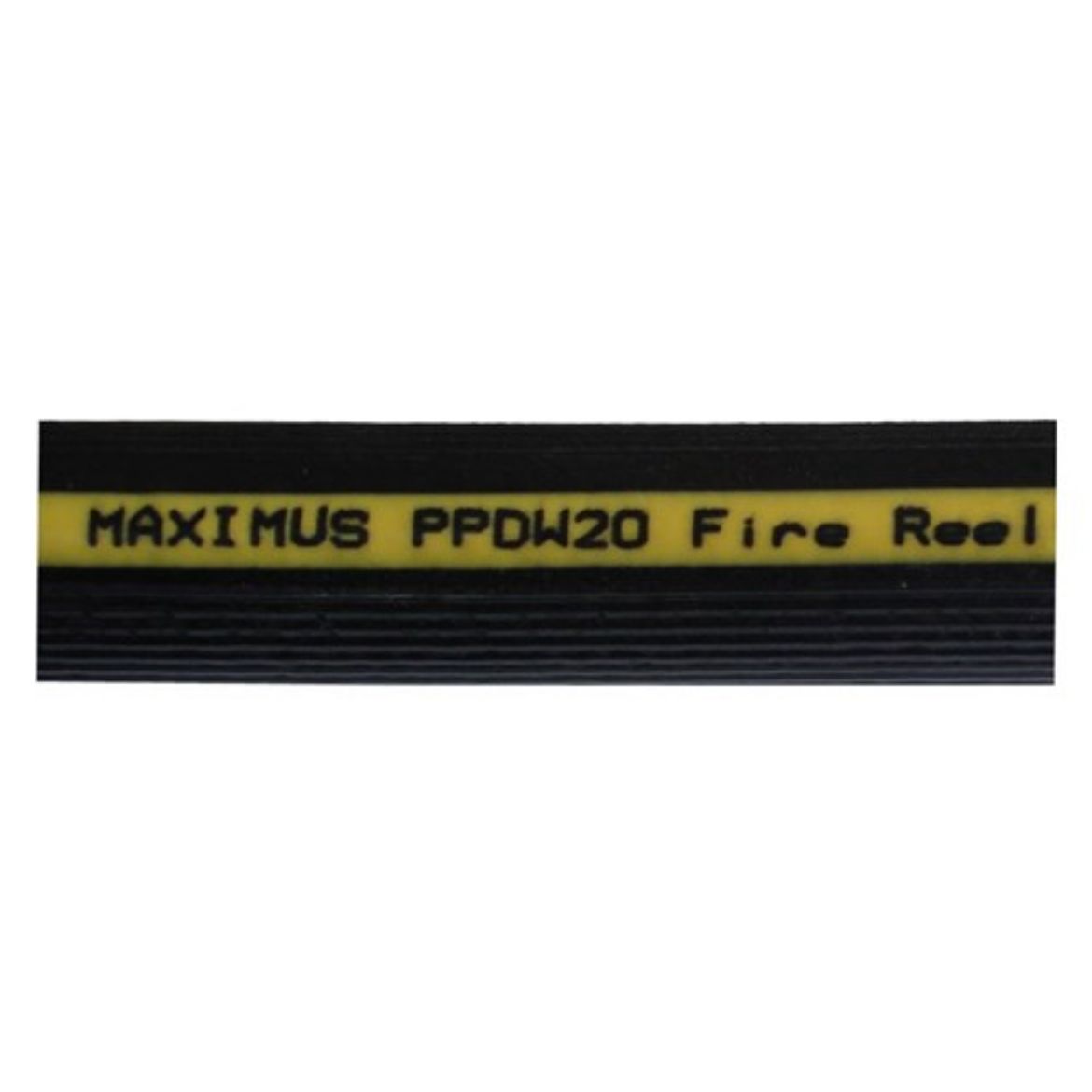 Picture of FIRE HOSE BLACK 19MM X 20M