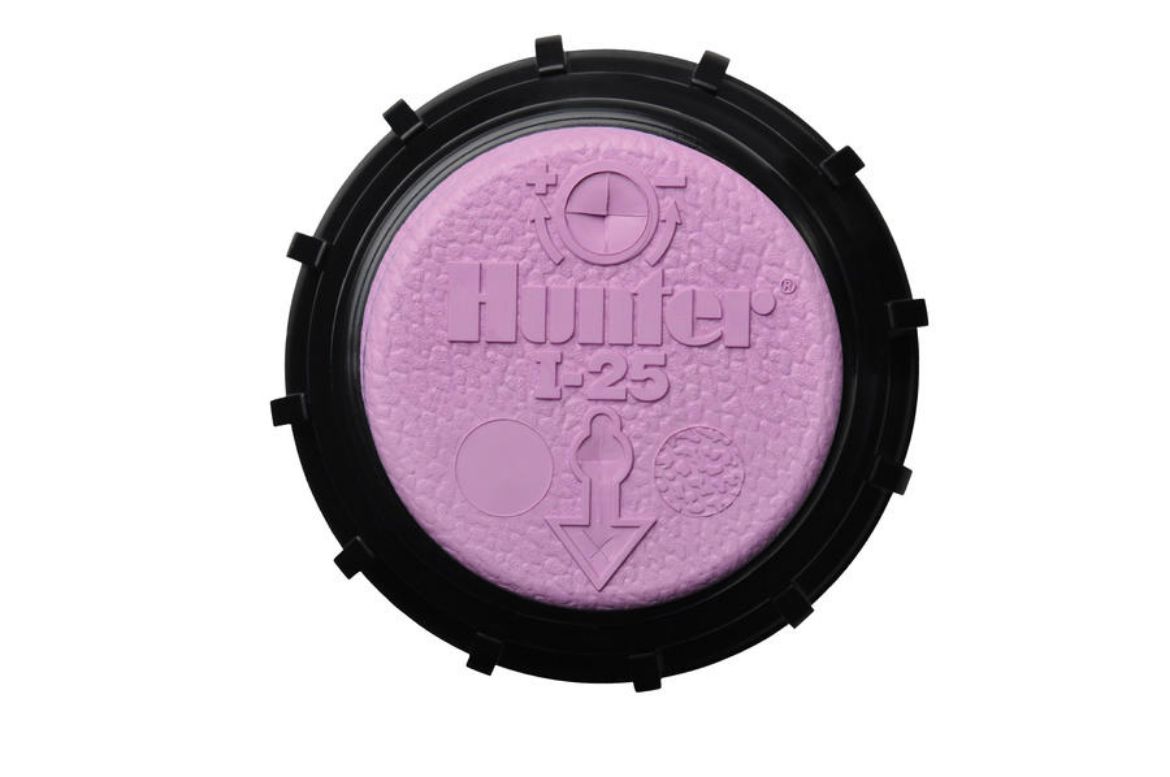 Picture of POP UP HUNTER I25 ADJ PC/FC S/STEEL LILAC 100MM BODY