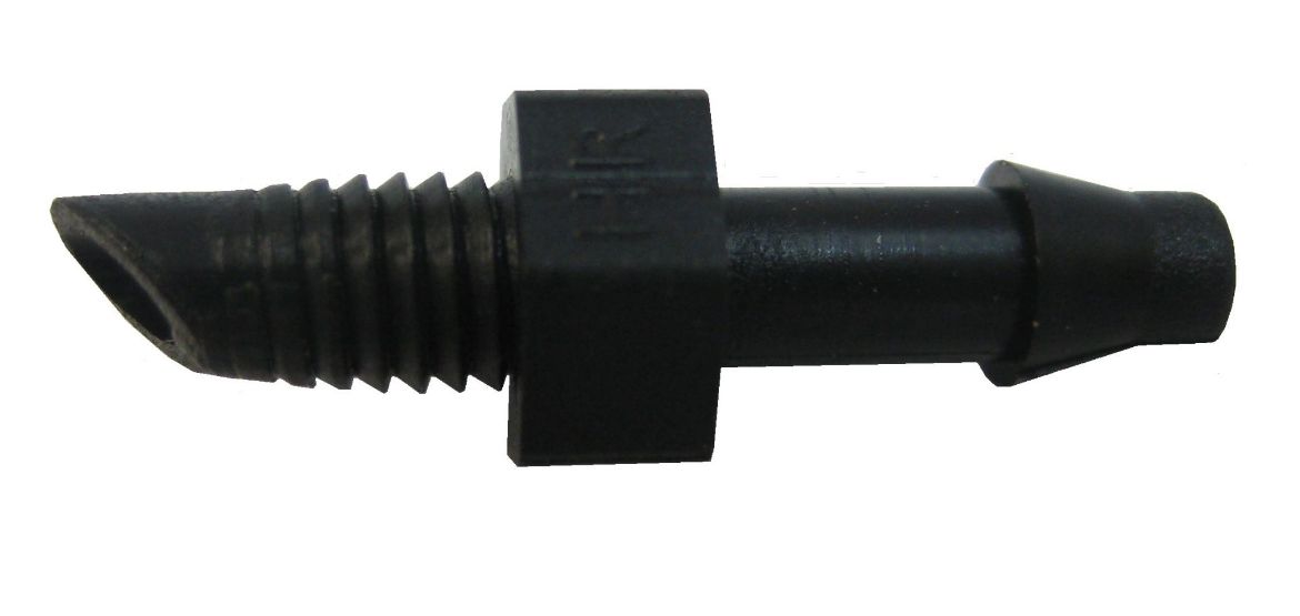 Picture of JOINER THREADED/BARB 4MM X 4MM