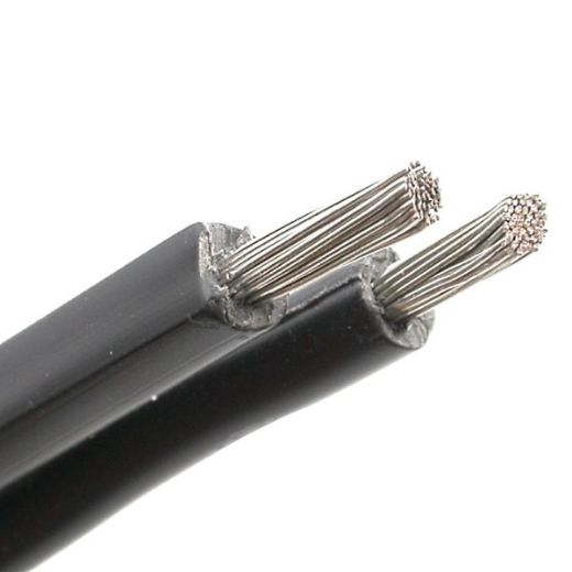 Picture of GARDEN LIGHTING CABLE FIGURE 8 3.3MM