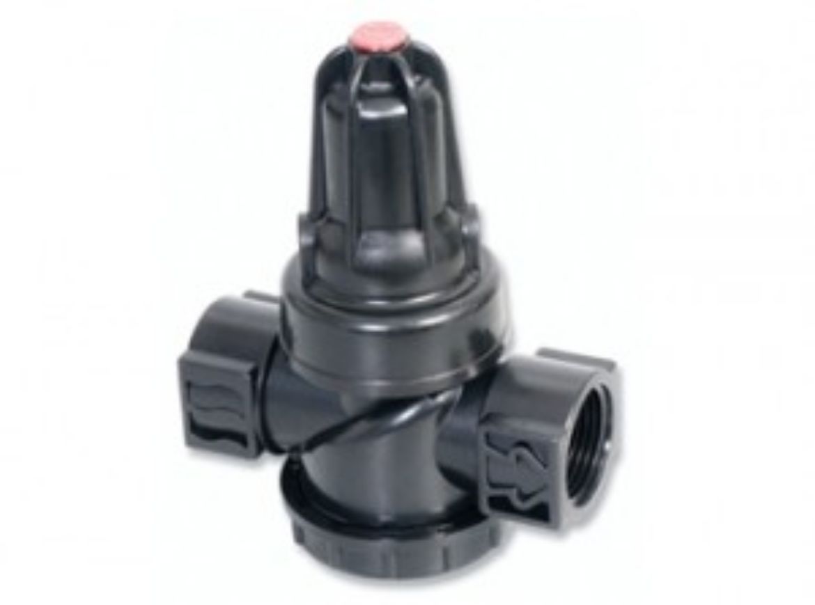 Picture of PRESSURE REDUCTION VALVE BERMAD F&F RED 100-200KPA 25MM