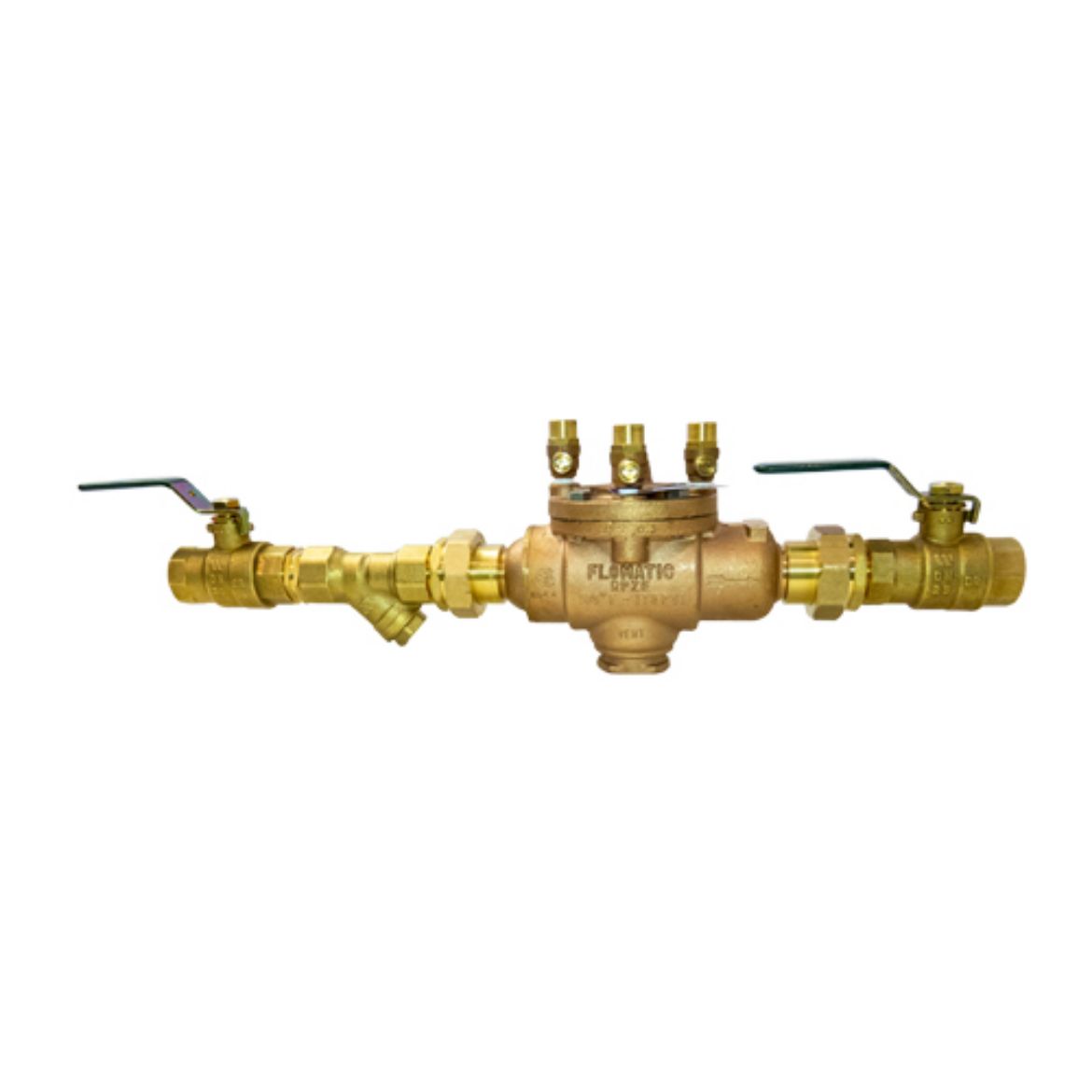 Picture of BACKFLOW BRASS RPZ COMPLETE 25MM