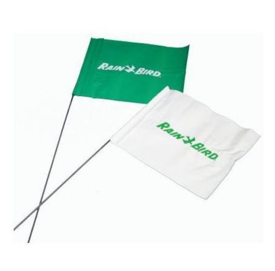 Picture of MARKING FLAG RAIN BIRD WHITE