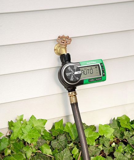 Picture of TAP TIMER RAIN BIRD 1ZEHTMR BATTERY OPERATED 1 STN