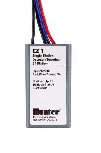 Picture of DECODER EZ1 SINGLE STATION T/S HUNTER HCC/ICC