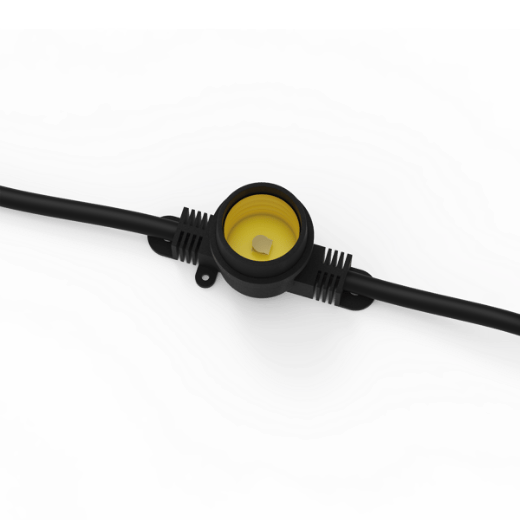 Picture of AQUALUX AQF FESTOON LIGHTING CABLE 24V AC/DC 0.5M SPACING TWIN 1.5MM2 CABLE - REQUIRES FESTOON LIGHT GLOBES