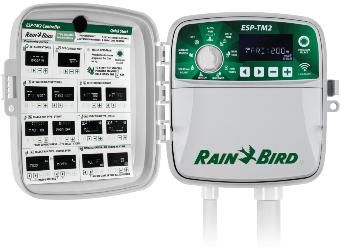 Picture of CONTROLLER RAIN BIRD ESP-TM2 WIFI COMPATIBLE 8 STN