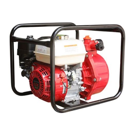 Picture of FIREFIGHTER PUMP BIANCO SINGLE IMPELLOR WITH HONDA 6.5HP 4 STROKE MOTOR