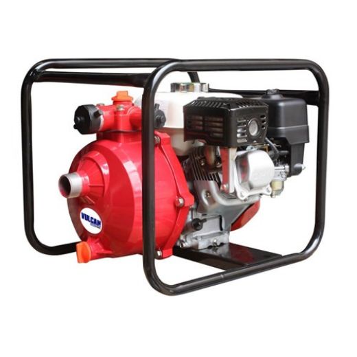 Picture of FIREFIGHTER PUMP BIANCO SINGLE IMPELLOR WITH HONDA 6.5HP 4 STROKE MOTOR
