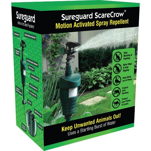 Picture of IMPACT SPRINKLER SUREGUARD SCARECROW MOTION ACTIVATED