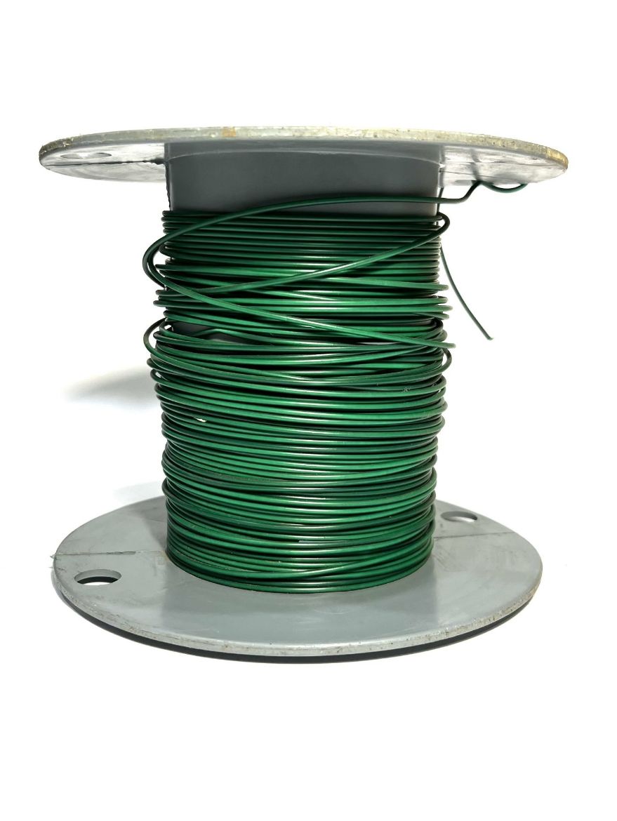 Picture of CABLE 1 CORE 1.5MM DARK GREEN