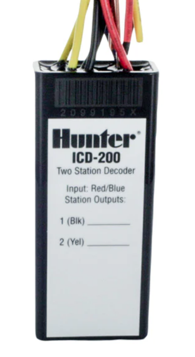 Picture of DECODER HUNTER 2 STN ICD ACC