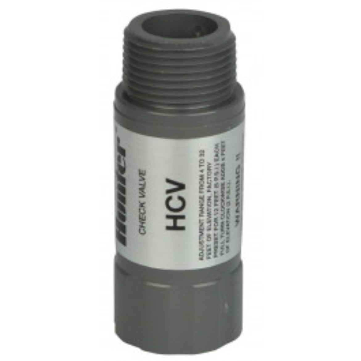 Picture of CHECK VALVE HUNTER 15MM