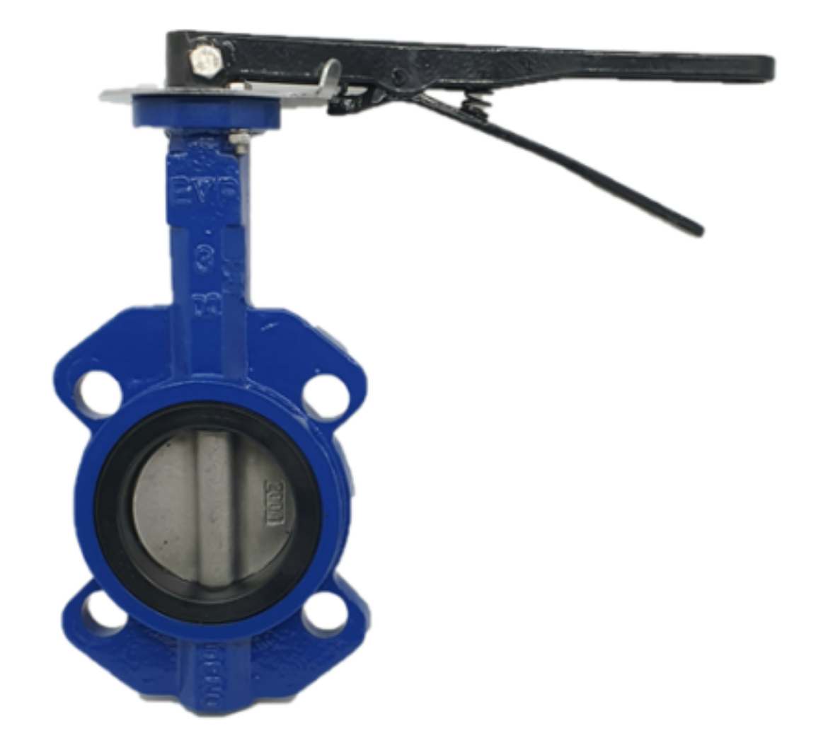 Picture of BUTTERFLY VALVE WAFER 80MM