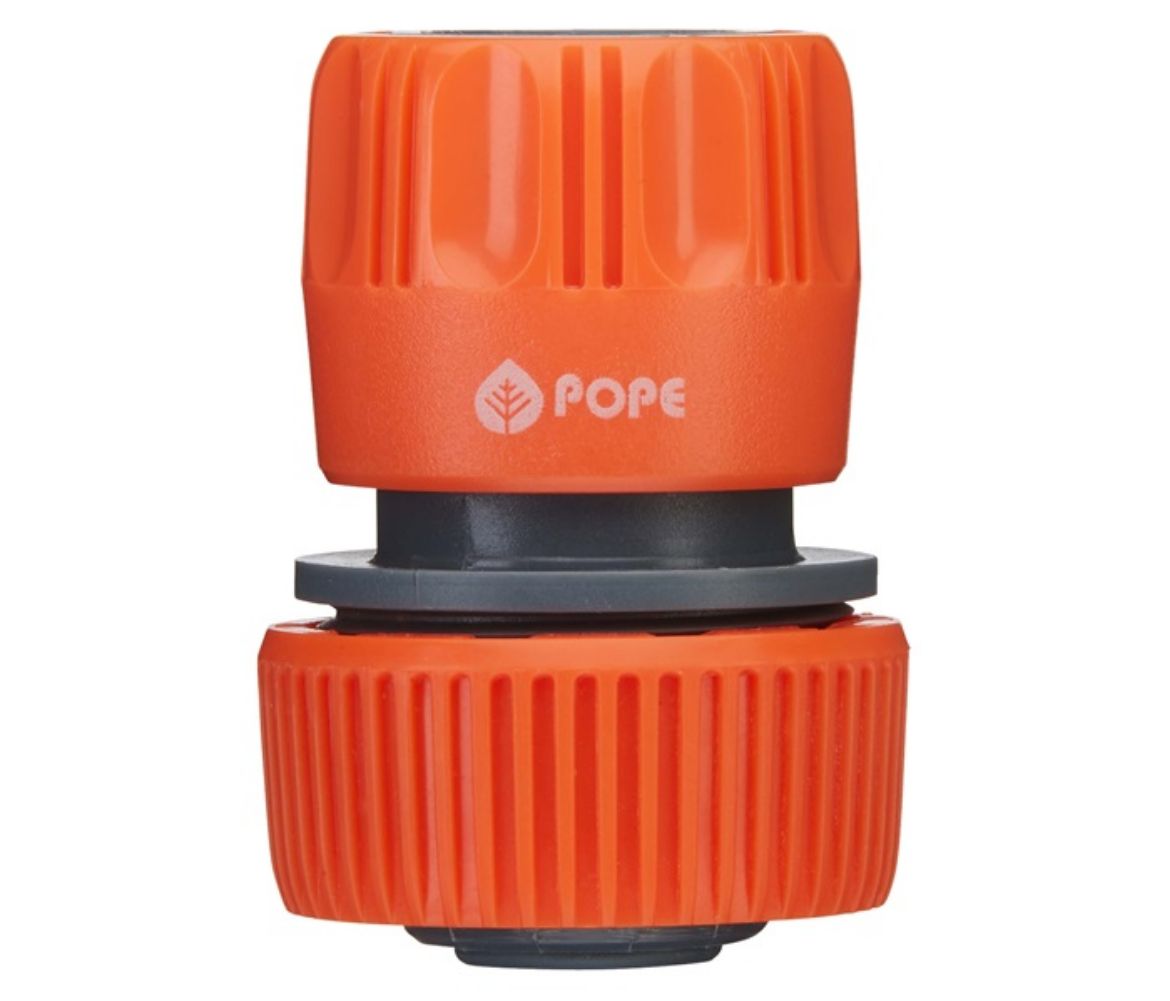Picture of HOSE CONNECTOR PLASTIC 18MM X 12MM