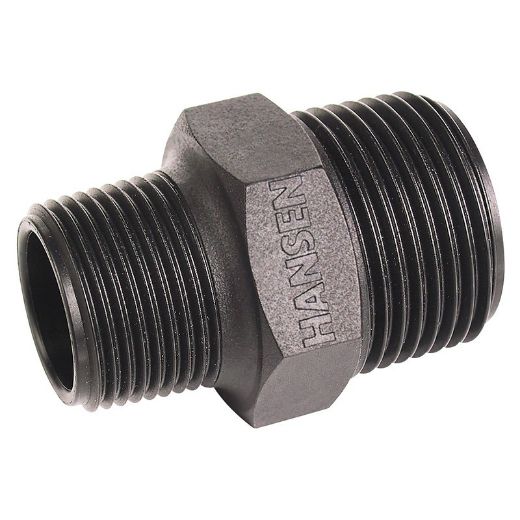 Picture for category Threaded Poly Fittings