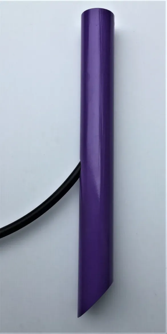Picture of HIGH SPRAY 550MM LILAC WASTE WATER RISER 15MM MI INLET (POP UP AND NOZZLE SOLD SEPERATELY)