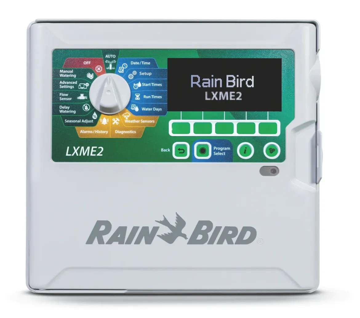 Picture of FACE PANEL RAIN BIRD T/S ESP-LXME2