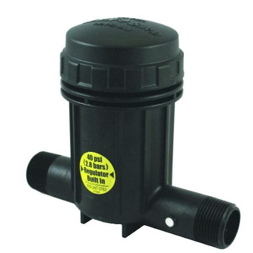Picture of PRESSURE REGULATING BASKET FILTER RAIN BIRD 75 MICRON 25MM 40 PSI
