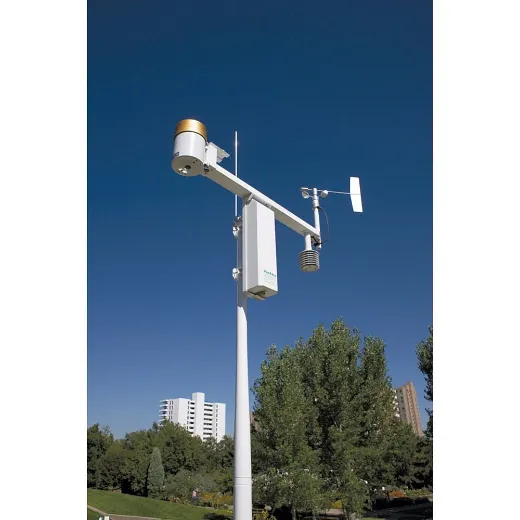 Picture of WEATHER STATION RAIN BIRD WS PRO 2 (HARDWIRE/DIRECT CONNECT - SOLAR)