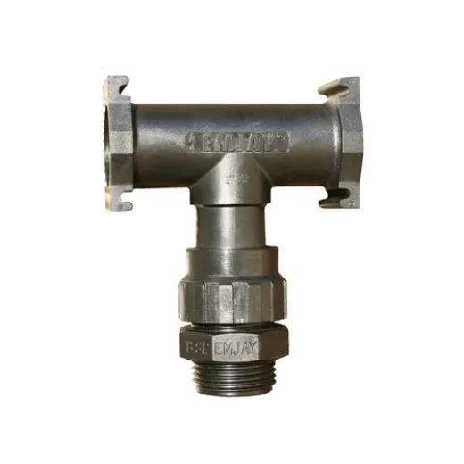 Picture of MANIFOLD TEE HYDRO CONNECT EMJAY 25MM