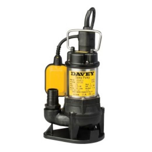 Picture of SUBMERSIBLE PUMP DAVEY D15VA