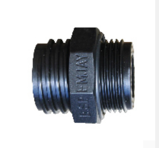 Picture of MANIFOLD NIPPLE HYDRO CONNECT EMJAY 25MM