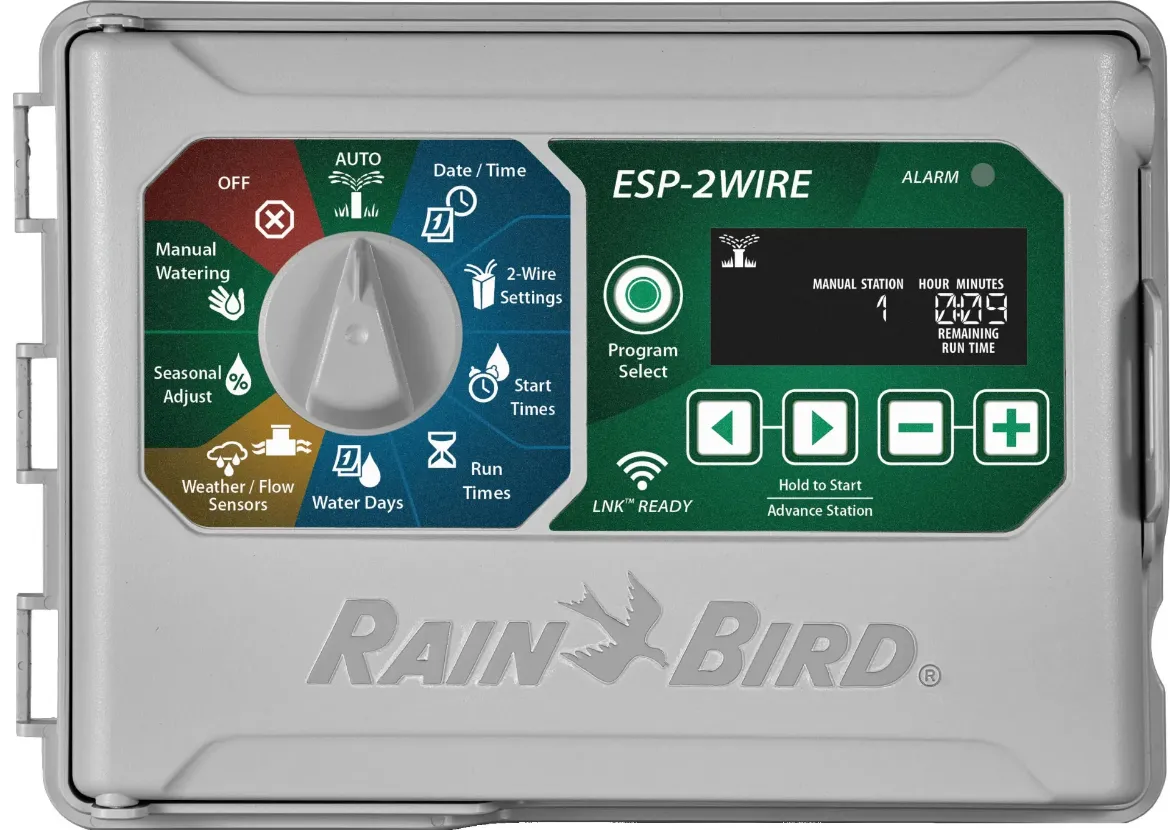 Picture of CONTROLLER RAIN BIRD ESP-2WIRE WIFI COMPATIBLE DECODER 50 STN