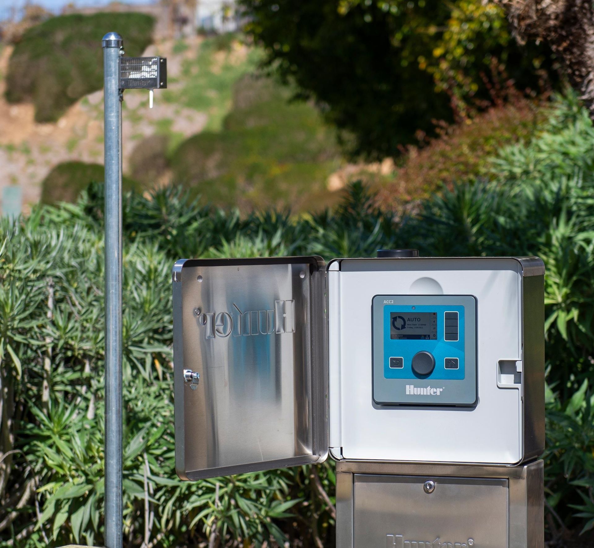 SOLARSYNCSEN SENSOR HUNTER SOLARSYNC T/S X-CORE & ACC - WATERMATIC ...