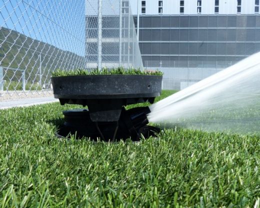 Picture of POP UP PERROT VP3 VIH FC/PC PISTON DRIVE 24VAC C/W 20MM NOZZLE AND TURF CUP
