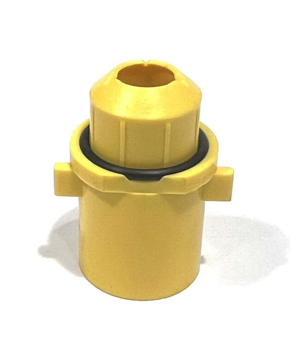 Picture of NOZZLE RAIN BIRD #48 YELLOW T/S 11000