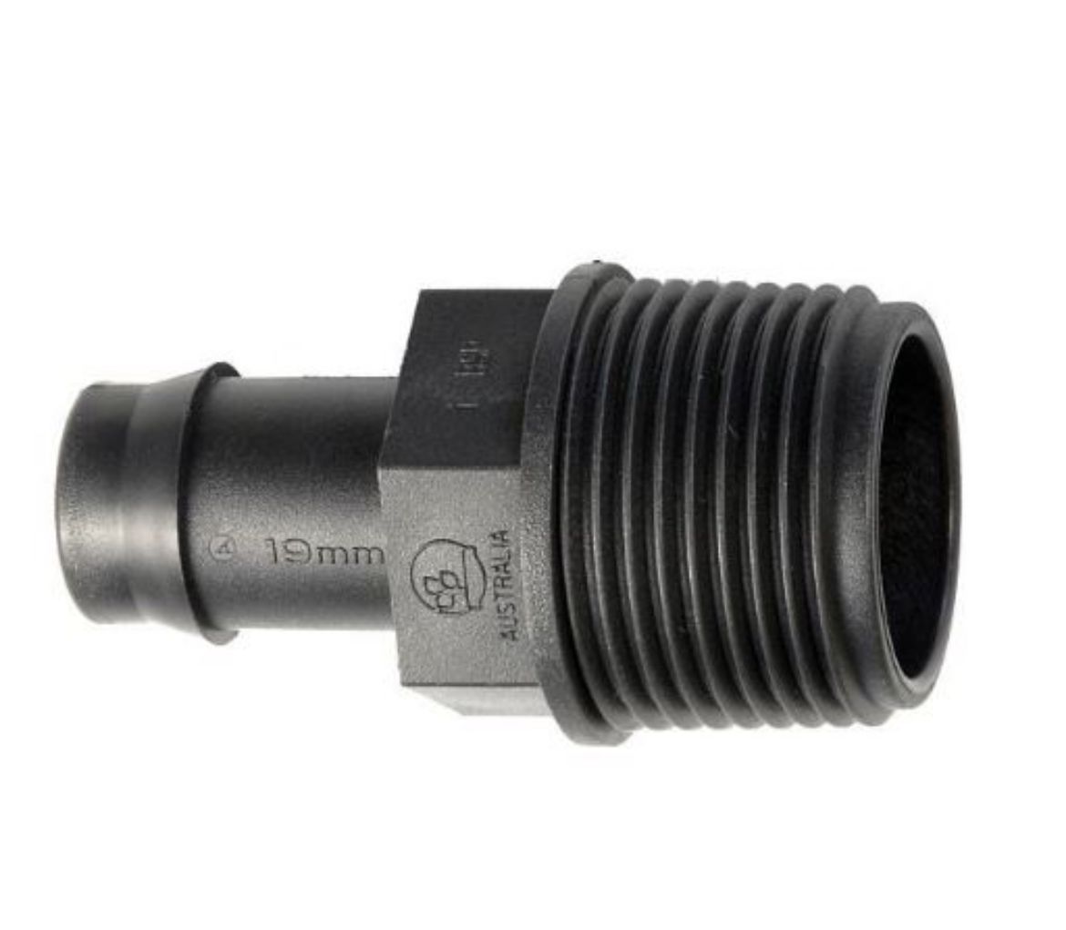 Picture of DIRECTOR POLY ANTELCO 25MM X 25MM BSP