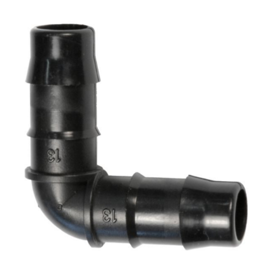 Picture of ELBOW POLY ANTELCO 25MM DOUBLE BARB