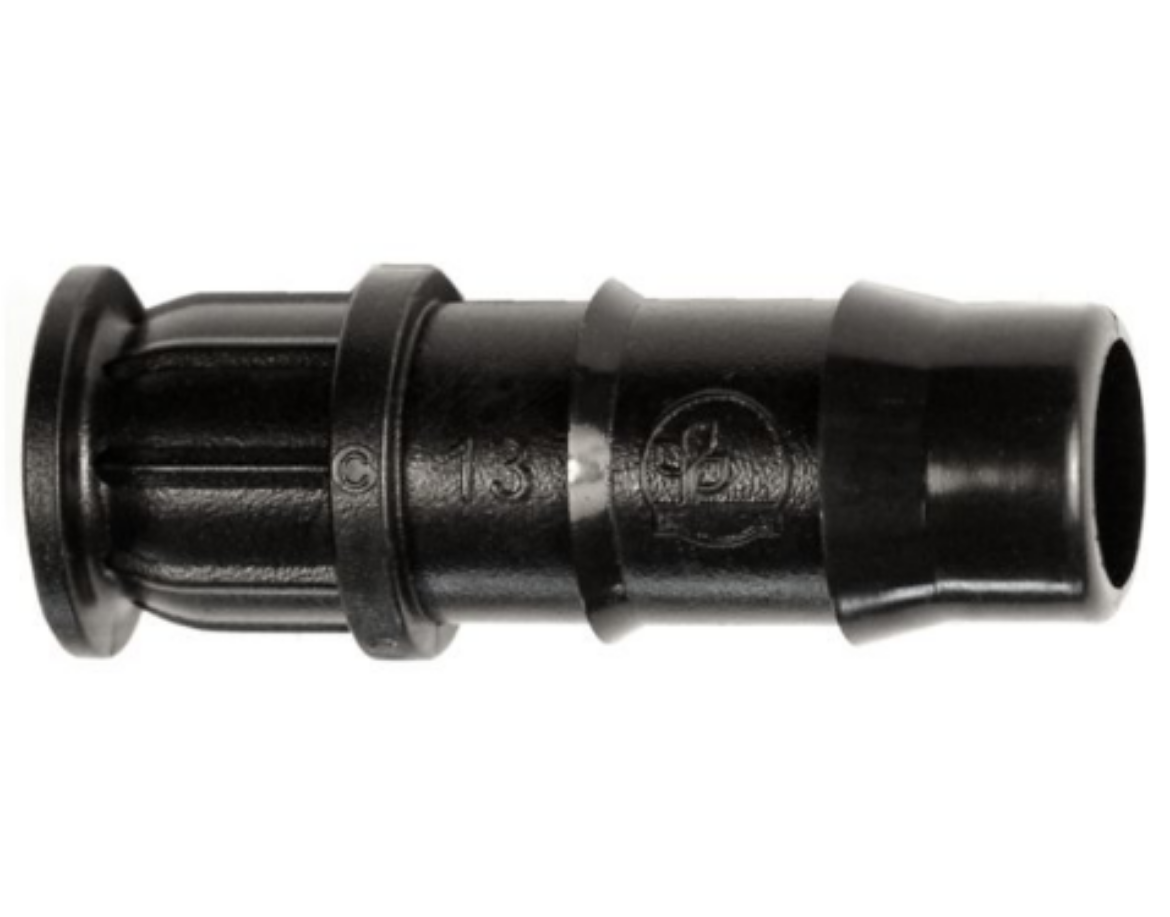 Picture of END PLUG POLY ANTELCO 19MM DOUBLE BARB