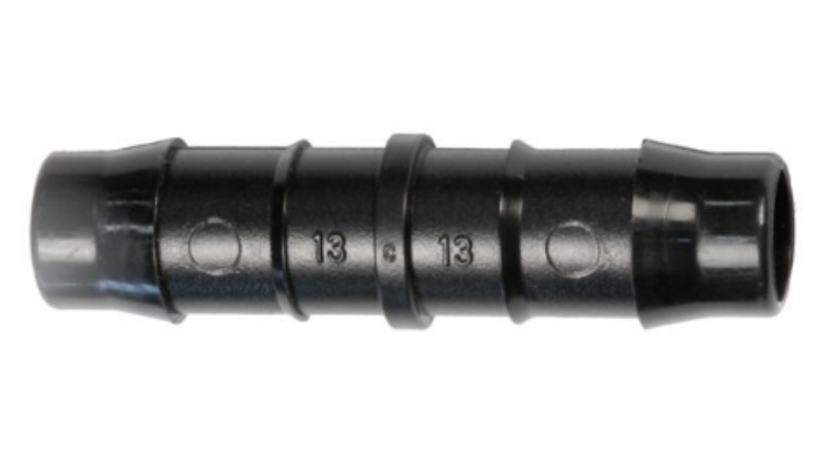 Picture of JOINER POLY ANTELCO 13MM DOUBLE BARB
