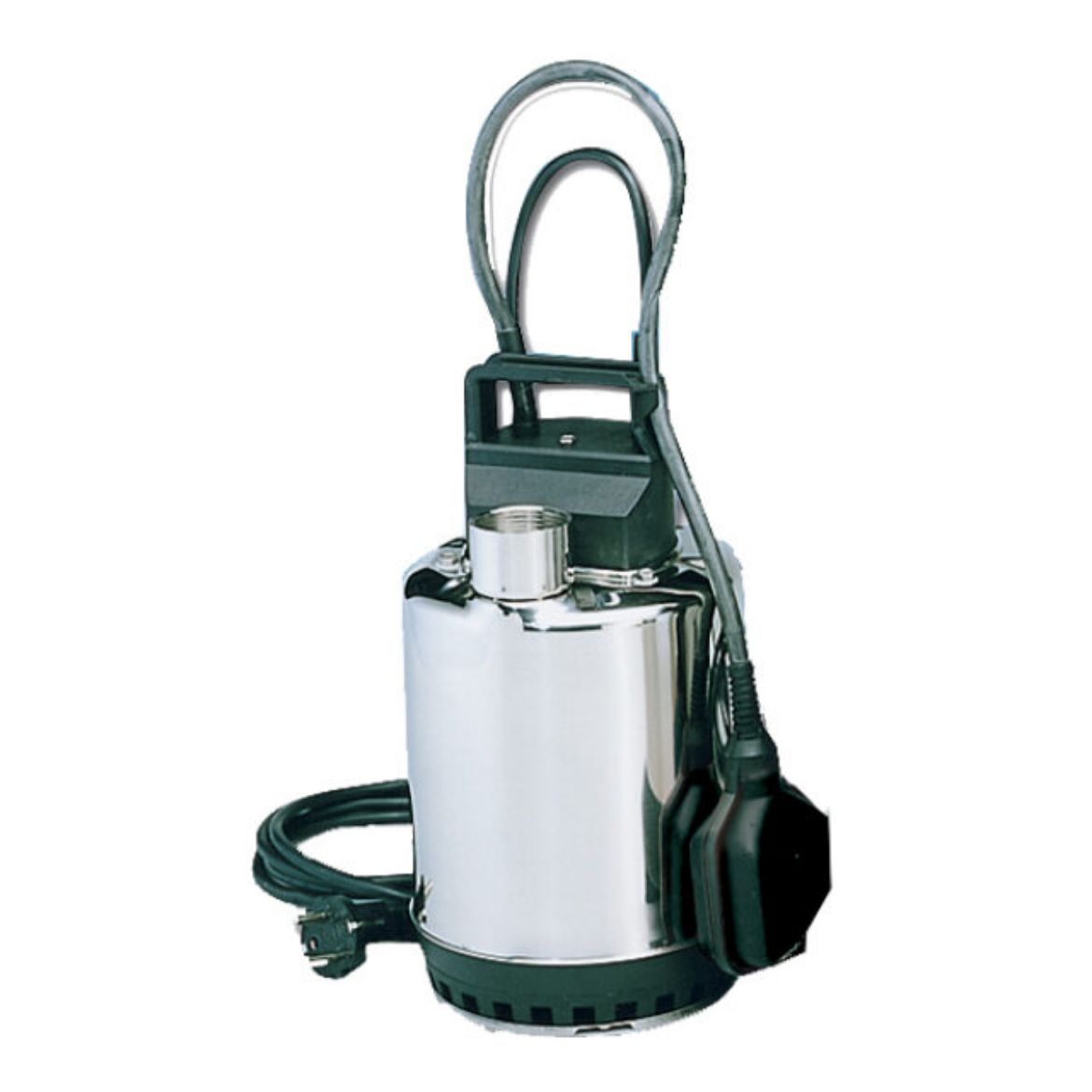 Picture of SUBMERSIBLE DRAINAGE PUMP LOWARA DOC7 SINGLE PHASE C/W FLOAT AND 10M LEAD