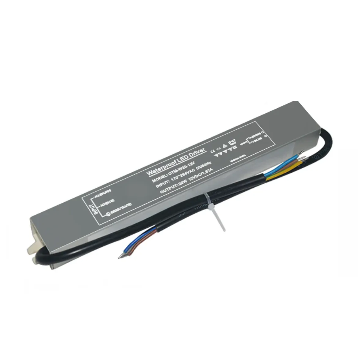 Picture of TRANSFORMER AZOOGI 24V 60W
