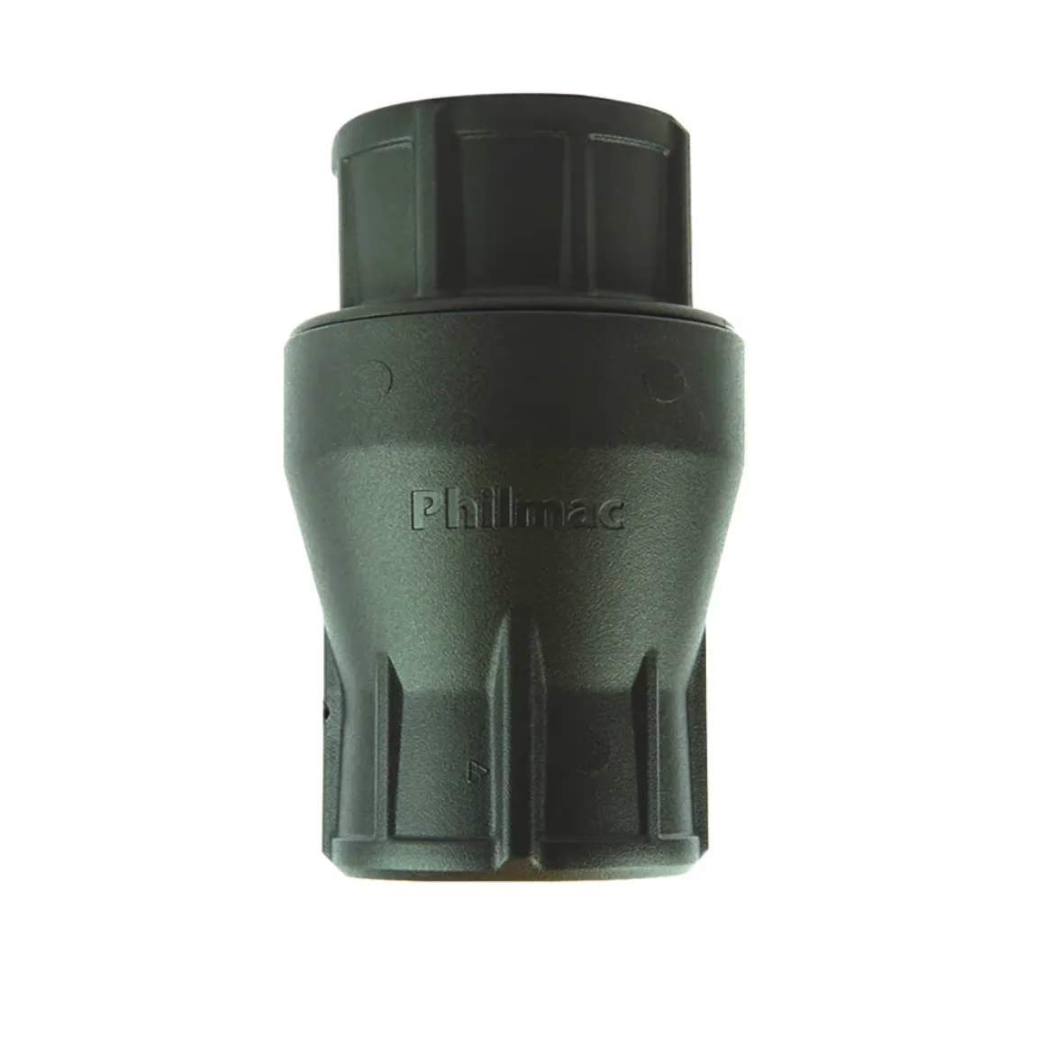 Picture of NON RETURN VALVE POLY 25MM FULL FLOW