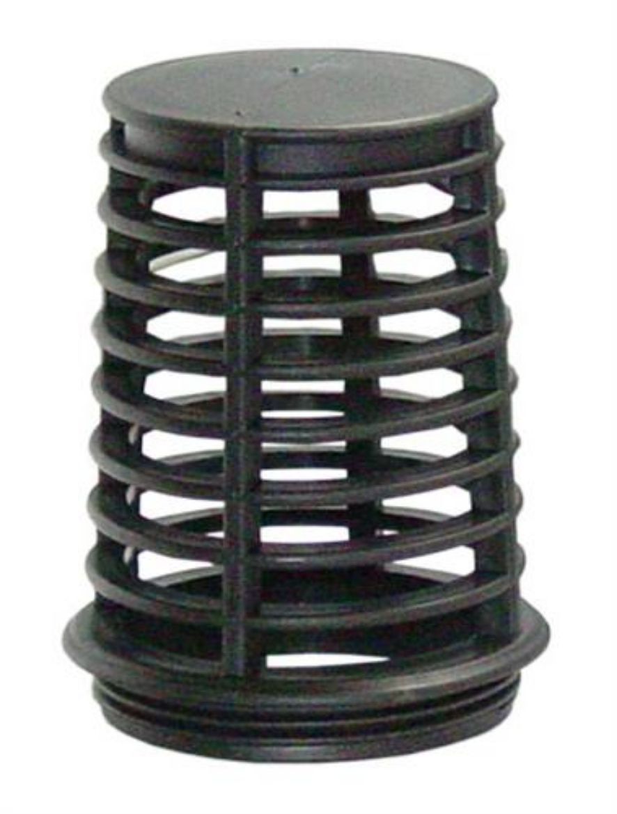 Picture of FOOT VALVE SCREEN POLY 25MM