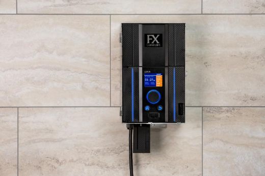 Picture of TRANSFORMER FX LUMINAIRE LUXOR S/STEEL 15V 300W
