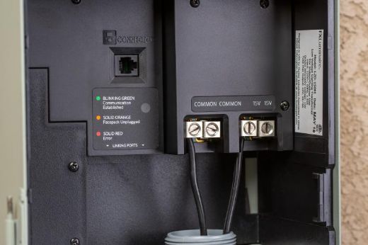Picture of TRANSFORMER FX LUMINAIRE LUXOR S/STEEL 15V 300W