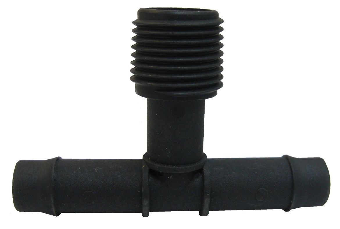 Picture of TEE POLY 32MM X 15MM MI BSP