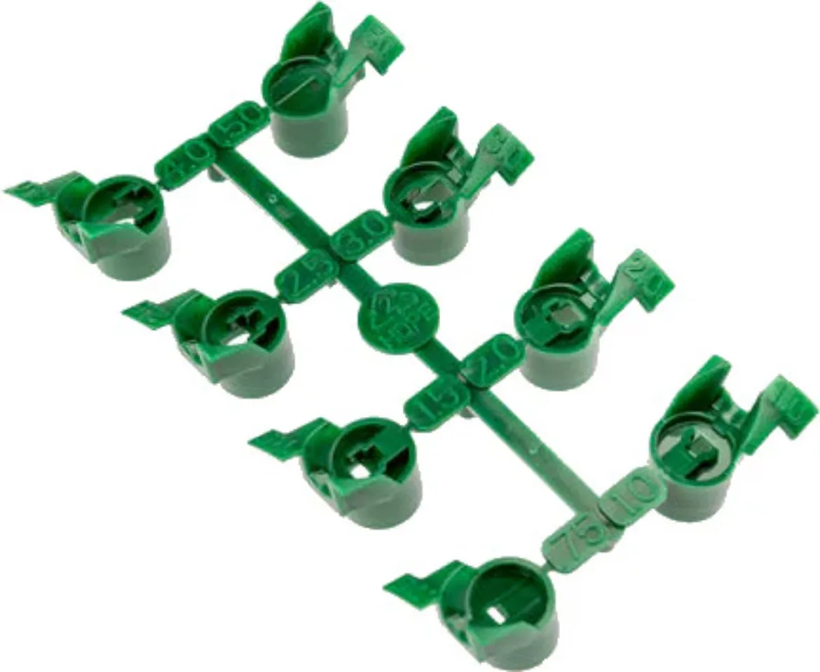 Picture of NOZZLE RACK HUNTER T/S PGM/SRM