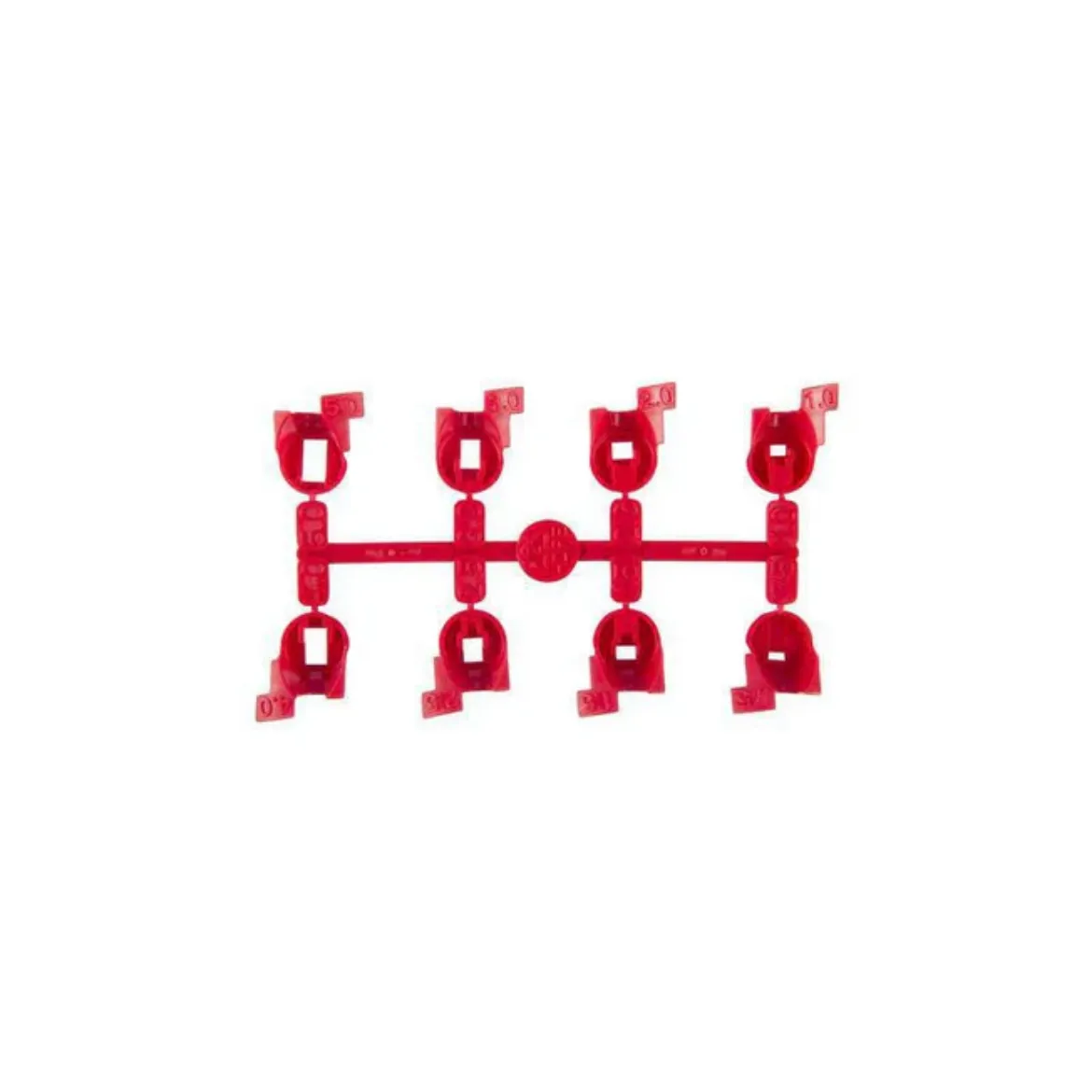 Picture of NOZZLE RACK HUNTER T/S PGJ