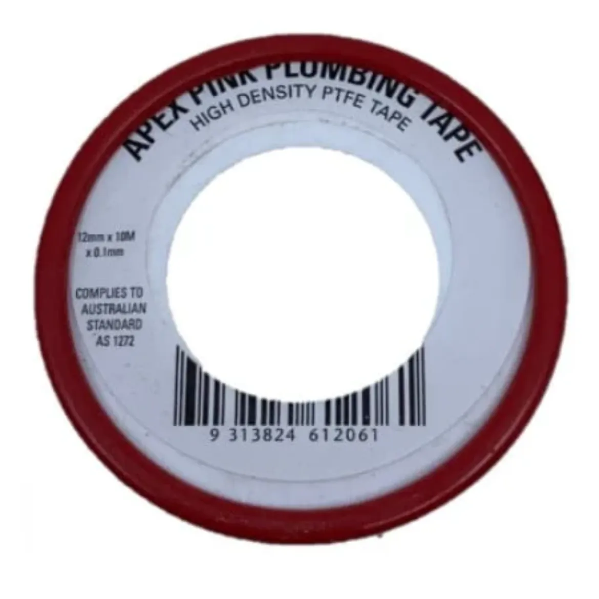 Picture of THREAD TAPE HD PINK 12MM X 10M