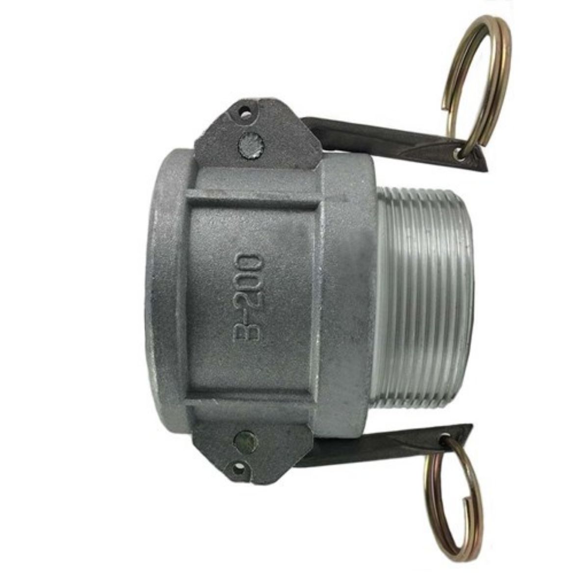 Picture of CAMLOCK ALUMINIUM GP COUPLER X BSP MI PART B 32MM X 1 1/4''